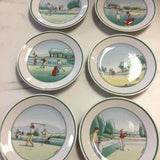 Set of 6 Plate