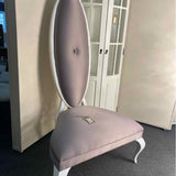 Christopher Guy "Haute Montana" Silk Chair