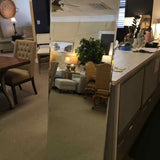 Free Standing Swivel Mirror