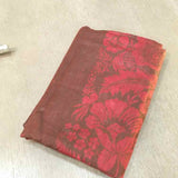 SET OF 8 Williams Sonoma Jacquard Linen Napkins