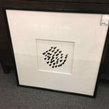 Black & White Abstract Art