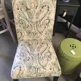 Pier One Parsons Style Dining Side Chair