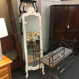 Floor Mirror w/Stand