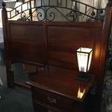 Queen Lexington Headboard