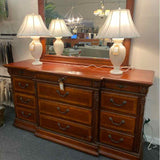 Universal Traditional 12 Drawer Dresser