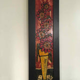 Original Art by Ronald Baldwin