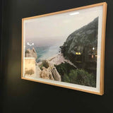 "Malibu, California" Framed Photography