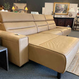 Stressless "Emily" Power Sectional