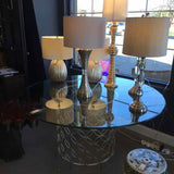 Caracole Round Dining Table