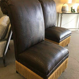 Kincaid Chairs - PAIR