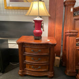 Wynwood Mahogany Nightstand