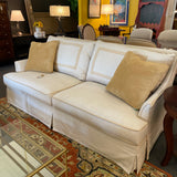 Vanguard Two on Two Sofa