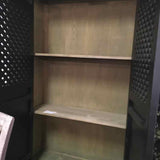 Restoration Hardware "Anaya" Two Door Cabinet