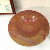 Blush Pink Marble Bowl