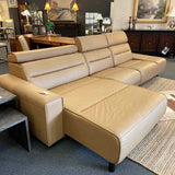 Stressless "Emily" Power Sectional