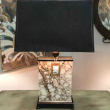 Uttermost "Morius" Marble Table Lamp