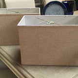 Rectangular Lamp Shade