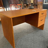 Scandinavian Teak Desk