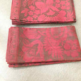 Williams Sonoma Jacquard Damask Tablecloth