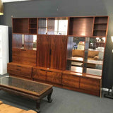 Poul Hundevad Danish Wall Unit