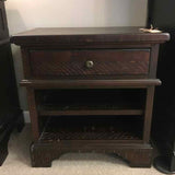Haverty's "Eastwood"  Nightstand