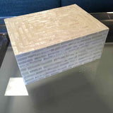 Capiz Shell Box
