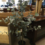 Faux Eucalyptus Tree