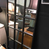 Ballard Design Bronze Finish Beveled  Mirror