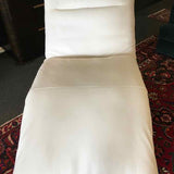 Schillig Leather Power Reclining Chaise
