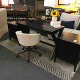 Crate & Barrel End Table