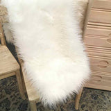 Faux Fur Rug