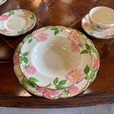 Franciscan "Desert Rose" Dinnerware