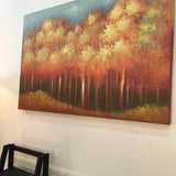 Autumn Scene Canvas