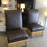 Kincaid Chairs - PAIR