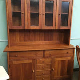 Vermont Furniture Designs Shaker Style Hutch