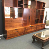 Poul Hundevad Danish Wall Unit