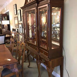 Traditional Style China Cabinet