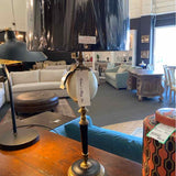 Robert Abbey Black/Cream Lamp