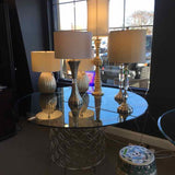 Caracole Round Dining Table