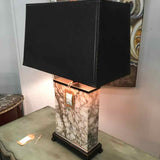 Uttermost "Morius" Marble Table Lamp