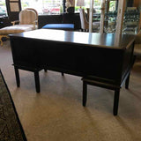 Ashley Desk Dark Espresso 5 Drawer
