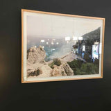 "Malibu, California" Framed Photography