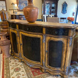 Tuscan Style Sideboard