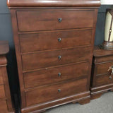 Kincaid Dresser Cherry 6 Drawer