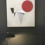 Framed Geometric Art