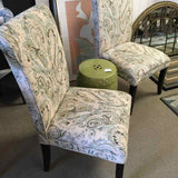 Pier One Parsons Style Dining Side Chair