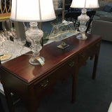 Lineage 2 Drawers Cherry Side Board