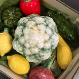 Ceramic Fruit & Vegetable Bundle