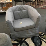 Ikea Gray Chair