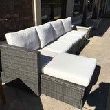 Patio Sectional